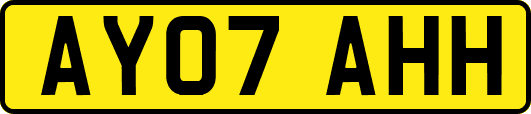 AY07AHH