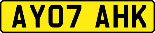 AY07AHK