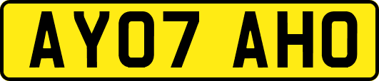 AY07AHO