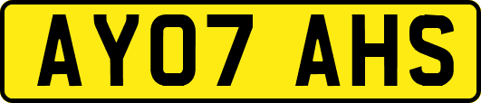 AY07AHS