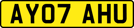AY07AHU