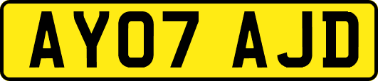 AY07AJD