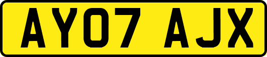 AY07AJX