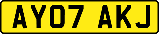 AY07AKJ