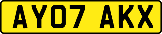 AY07AKX