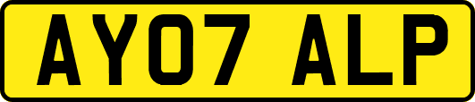 AY07ALP