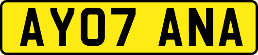 AY07ANA