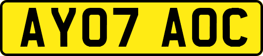 AY07AOC