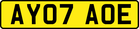 AY07AOE
