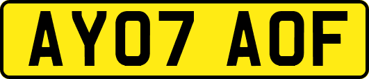 AY07AOF