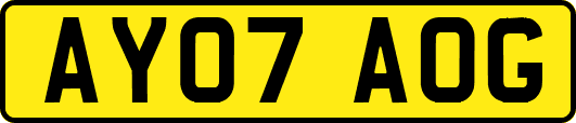 AY07AOG