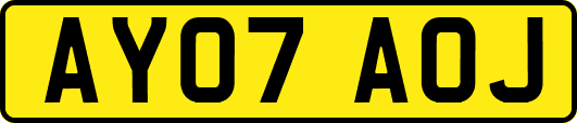AY07AOJ