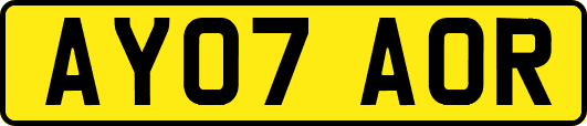 AY07AOR