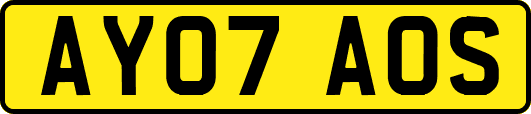 AY07AOS