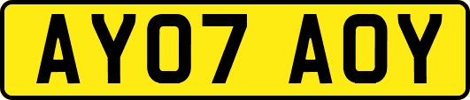 AY07AOY