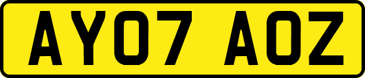 AY07AOZ