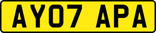 AY07APA