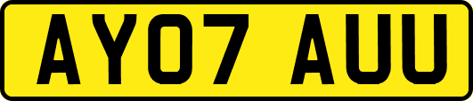AY07AUU