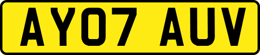 AY07AUV