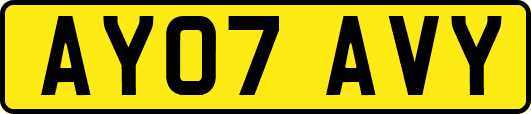 AY07AVY