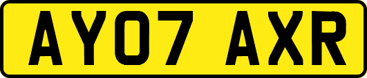 AY07AXR