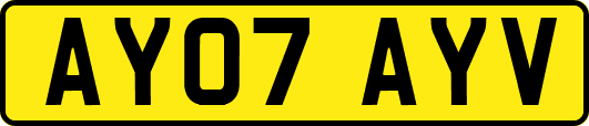 AY07AYV