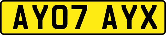 AY07AYX