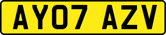 AY07AZV