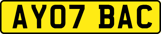 AY07BAC