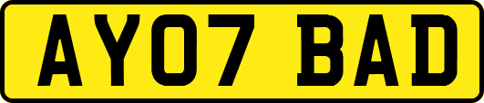 AY07BAD