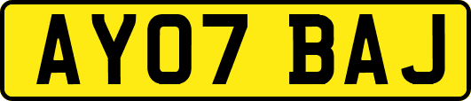 AY07BAJ