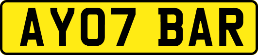 AY07BAR