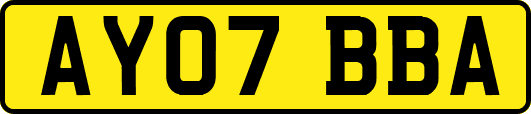 AY07BBA