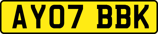 AY07BBK