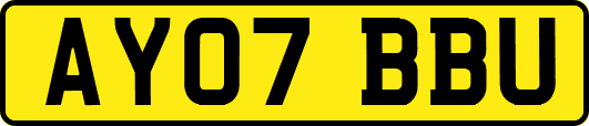 AY07BBU