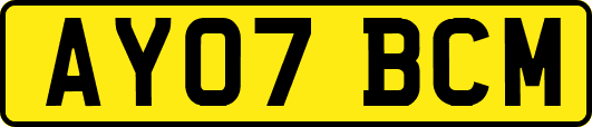 AY07BCM