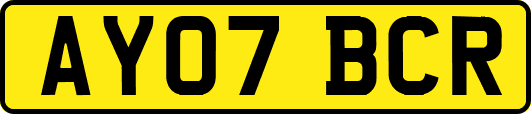 AY07BCR
