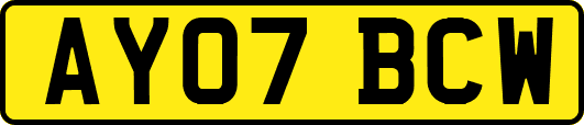 AY07BCW
