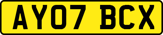 AY07BCX