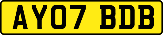 AY07BDB