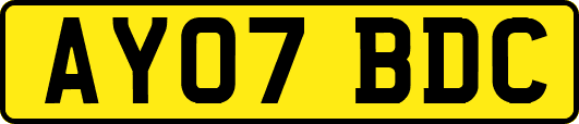 AY07BDC
