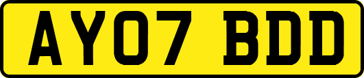 AY07BDD