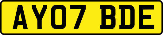 AY07BDE