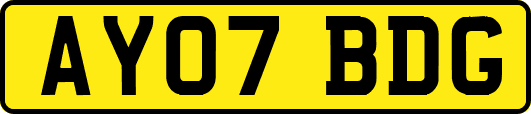 AY07BDG
