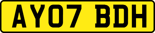 AY07BDH