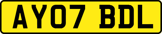 AY07BDL