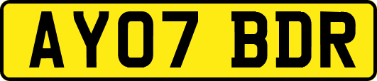AY07BDR