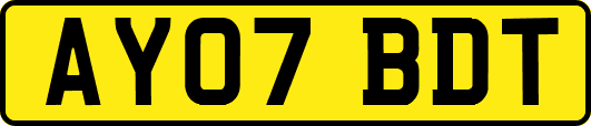 AY07BDT