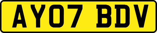 AY07BDV