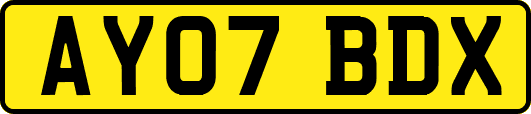 AY07BDX